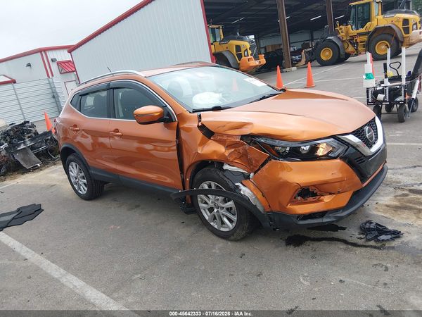 2021 NISSAN ROGUE SPORT SV FWD XTRONIC CVT