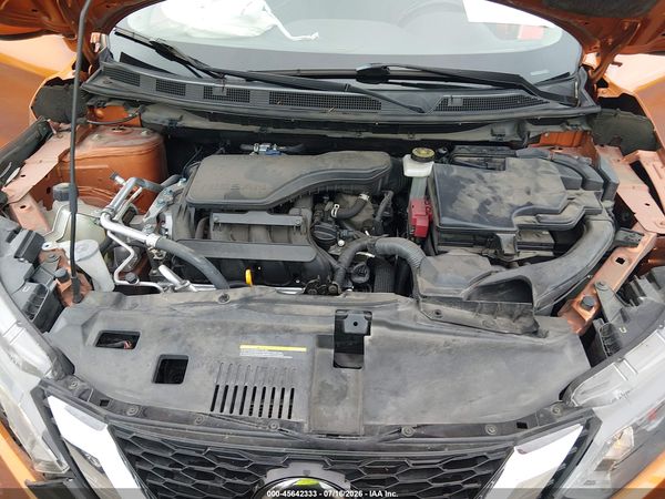 2021 NISSAN ROGUE SPORT SV FWD XTRONIC CVT