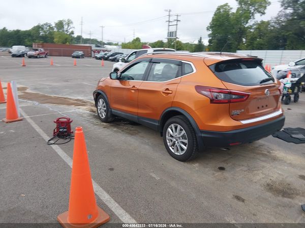 2021 NISSAN ROGUE SPORT SV FWD XTRONIC CVT