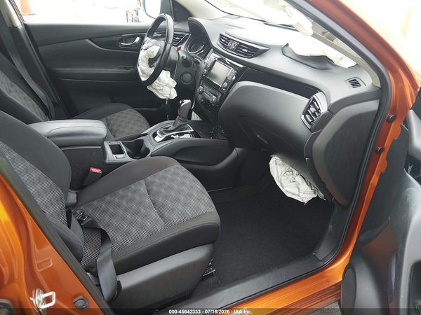 2021 NISSAN ROGUE SPORT SV FWD XTRONIC CVT
