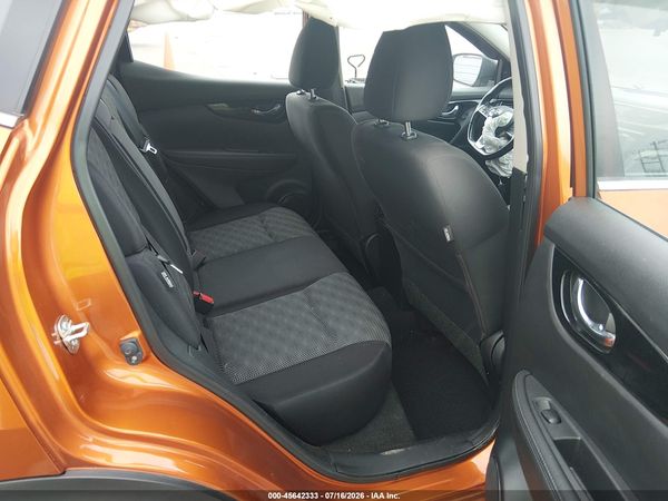 2021 NISSAN ROGUE SPORT SV FWD XTRONIC CVT