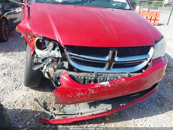 2013 DODGE GRAND CARAVAN SE — I6
