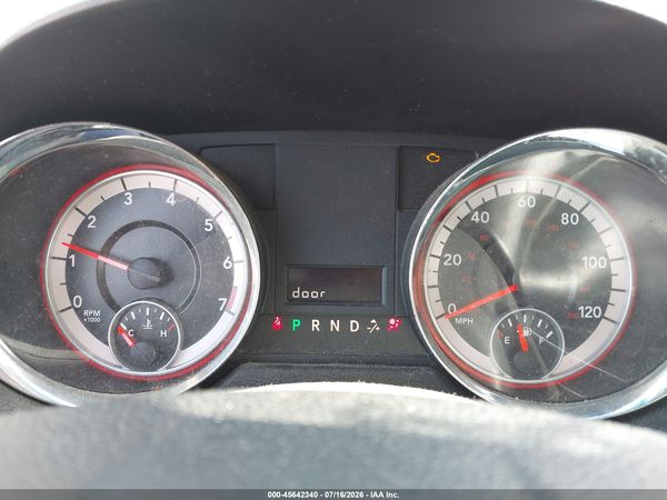 2013 DODGE GRAND CARAVAN SE — I7
