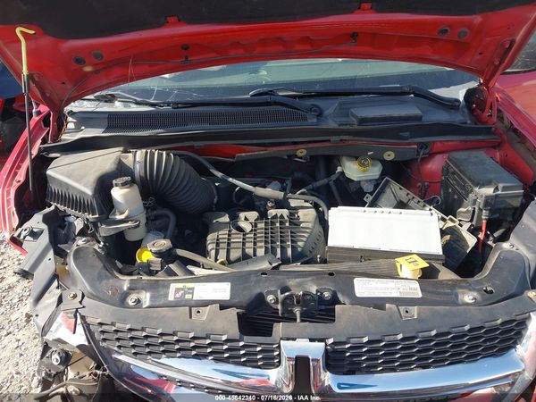 2013 DODGE GRAND CARAVAN SE — I10