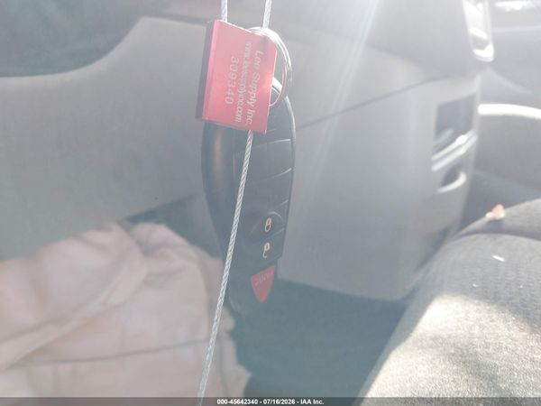 2013 DODGE GRAND CARAVAN SE — I11