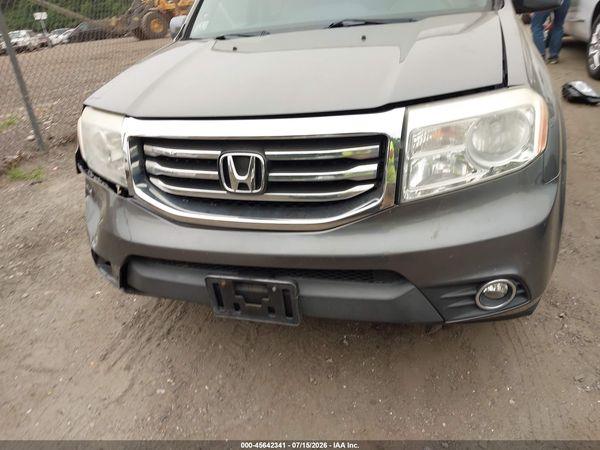 2013 HONDA PILOT EX-L