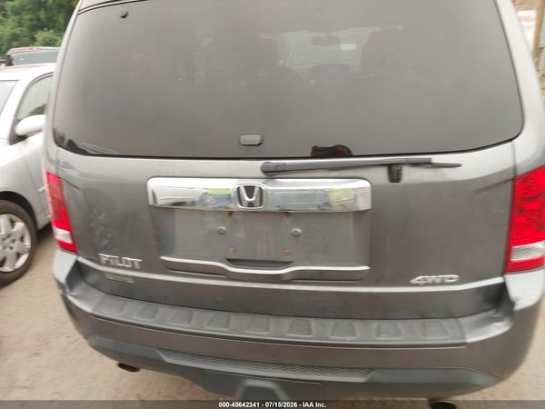 2013 HONDA PILOT EX-L
