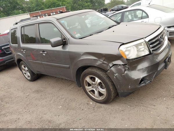 2013 HONDA PILOT EX-L