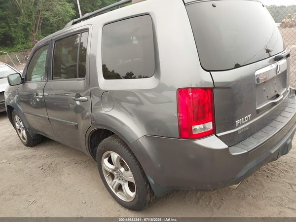 2013 HONDA PILOT EX-L