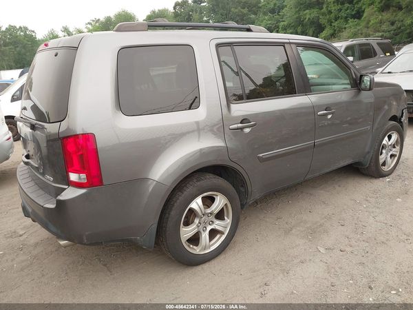 2013 HONDA PILOT EX-L
