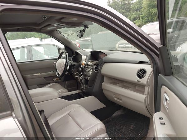 2013 HONDA PILOT EX-L