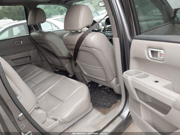 2013 HONDA PILOT EX-L