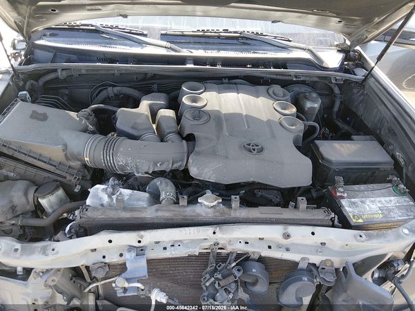 2016 TOYOTA 4RUNNER SR5 PREMIUM