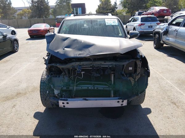 2016 TOYOTA 4RUNNER SR5 PREMIUM