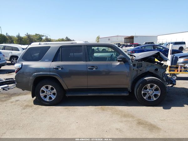 2016 TOYOTA 4RUNNER SR5 PREMIUM