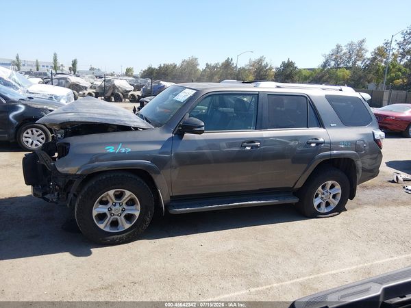 2016 TOYOTA 4RUNNER SR5 PREMIUM
