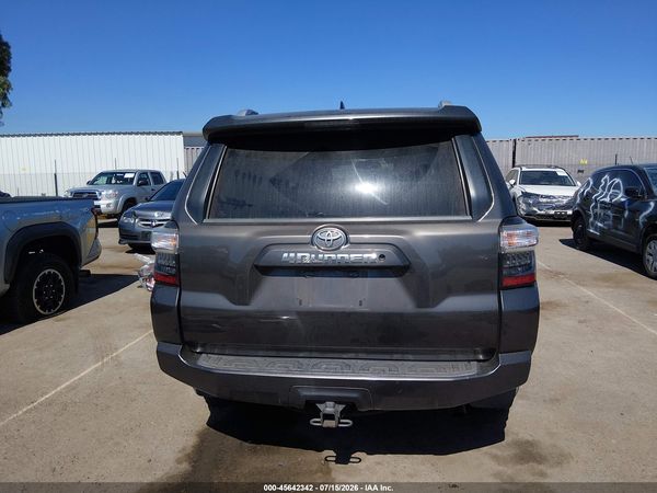 2016 TOYOTA 4RUNNER SR5 PREMIUM