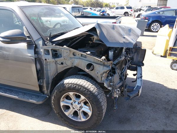 2016 TOYOTA 4RUNNER SR5 PREMIUM