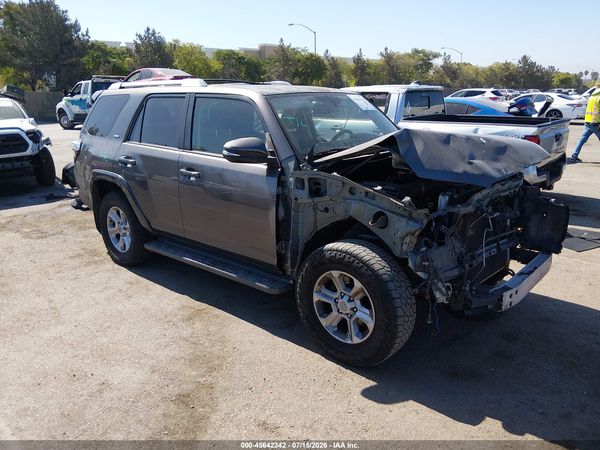 2016 TOYOTA 4RUNNER SR5 PREMIUM