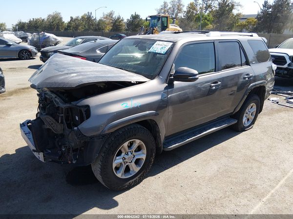 2016 TOYOTA 4RUNNER SR5 PREMIUM