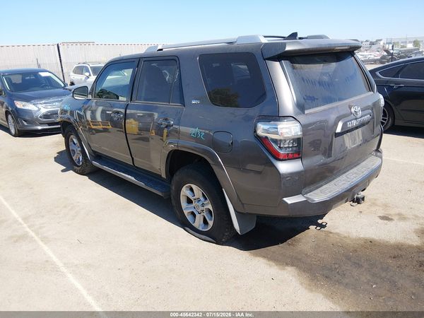 2016 TOYOTA 4RUNNER SR5 PREMIUM