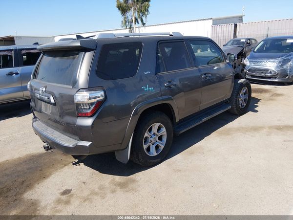 2016 TOYOTA 4RUNNER SR5 PREMIUM