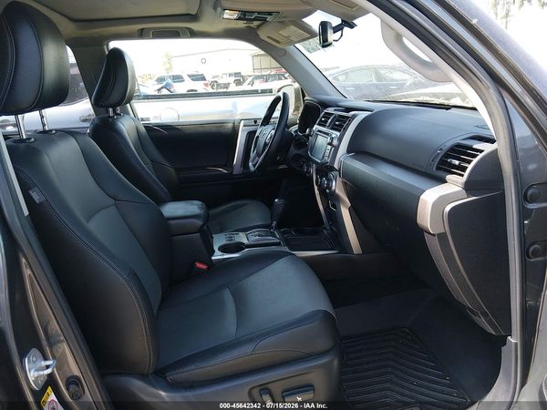 2016 TOYOTA 4RUNNER SR5 PREMIUM