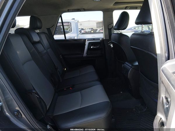 2016 TOYOTA 4RUNNER SR5 PREMIUM