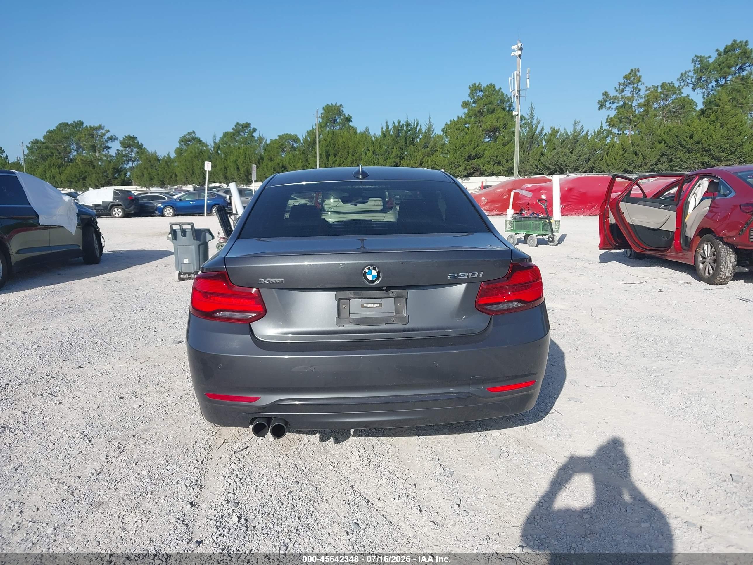 2020 BMW 230I XDRIVE