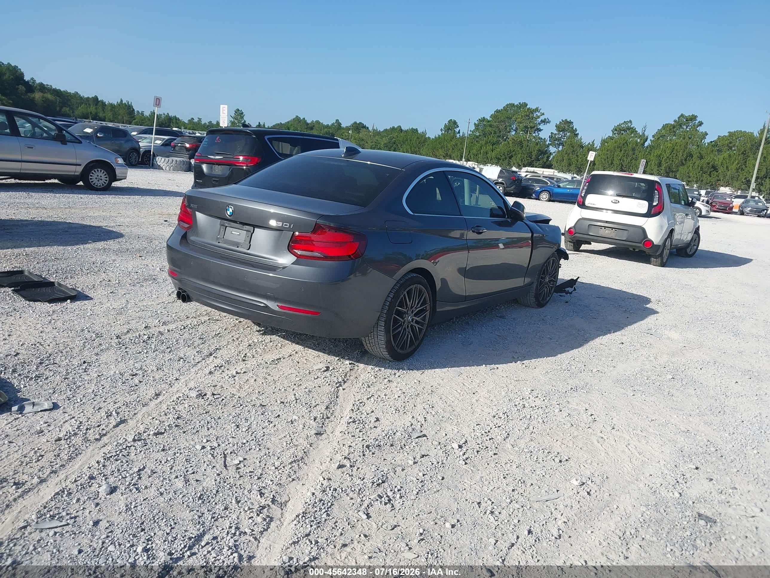 2020 BMW 230I XDRIVE