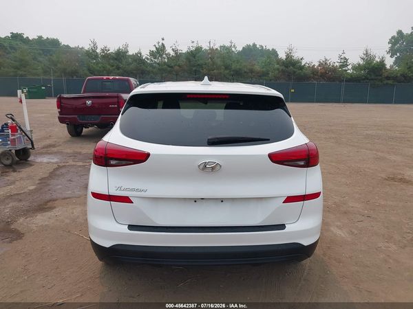 2019 HYUNDAI TUCSON SE