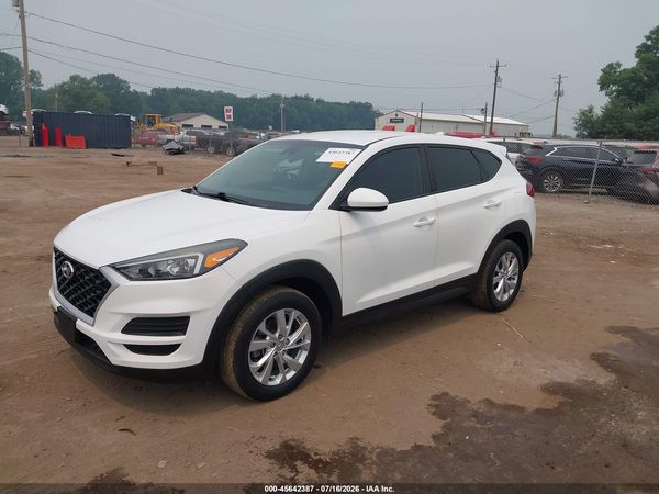 2019 HYUNDAI TUCSON SE