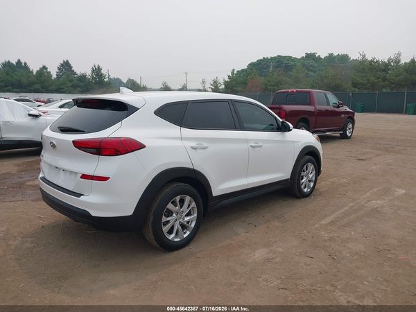 2019 HYUNDAI TUCSON SE