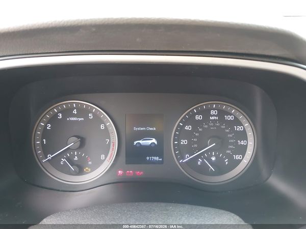 2019 HYUNDAI TUCSON SE