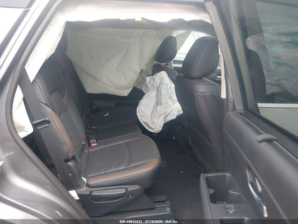 2025 NISSAN PATHFINDER PLATINUM 4WD
