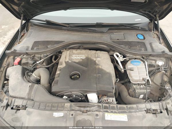 2015 AUDI A6 2.0T PREMIUM