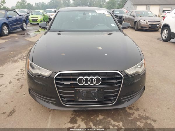 2015 AUDI A6 2.0T PREMIUM