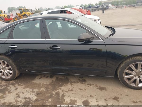 2015 AUDI A6 2.0T PREMIUM