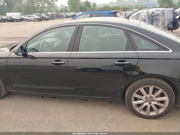 2015 AUDI A6 2.0T PREMIUM