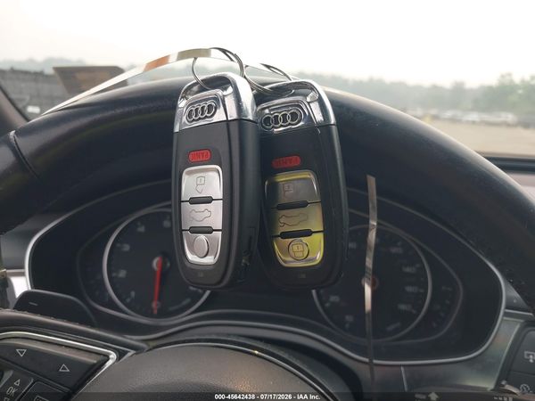 2015 AUDI A6 2.0T PREMIUM