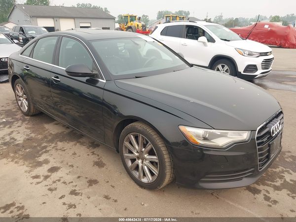 2015 AUDI A6 2.0T PREMIUM