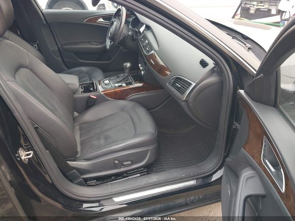 2015 AUDI A6 2.0T PREMIUM