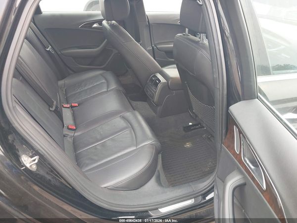 2015 AUDI A6 2.0T PREMIUM