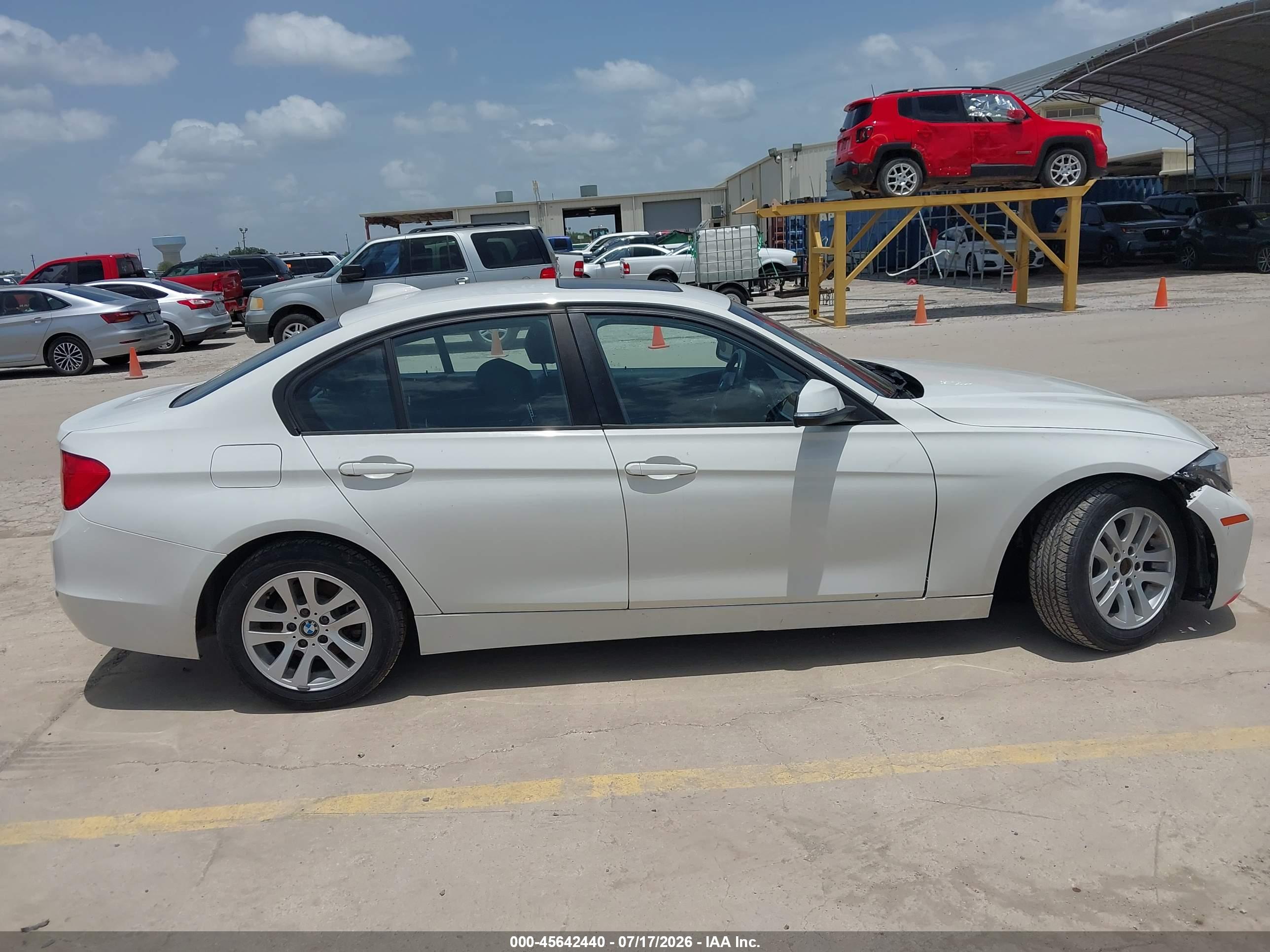 2015 BMW 328I XDRIVE