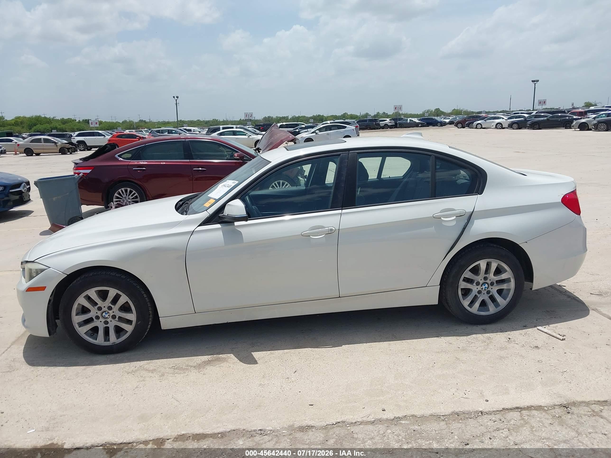 2015 BMW 328I XDRIVE