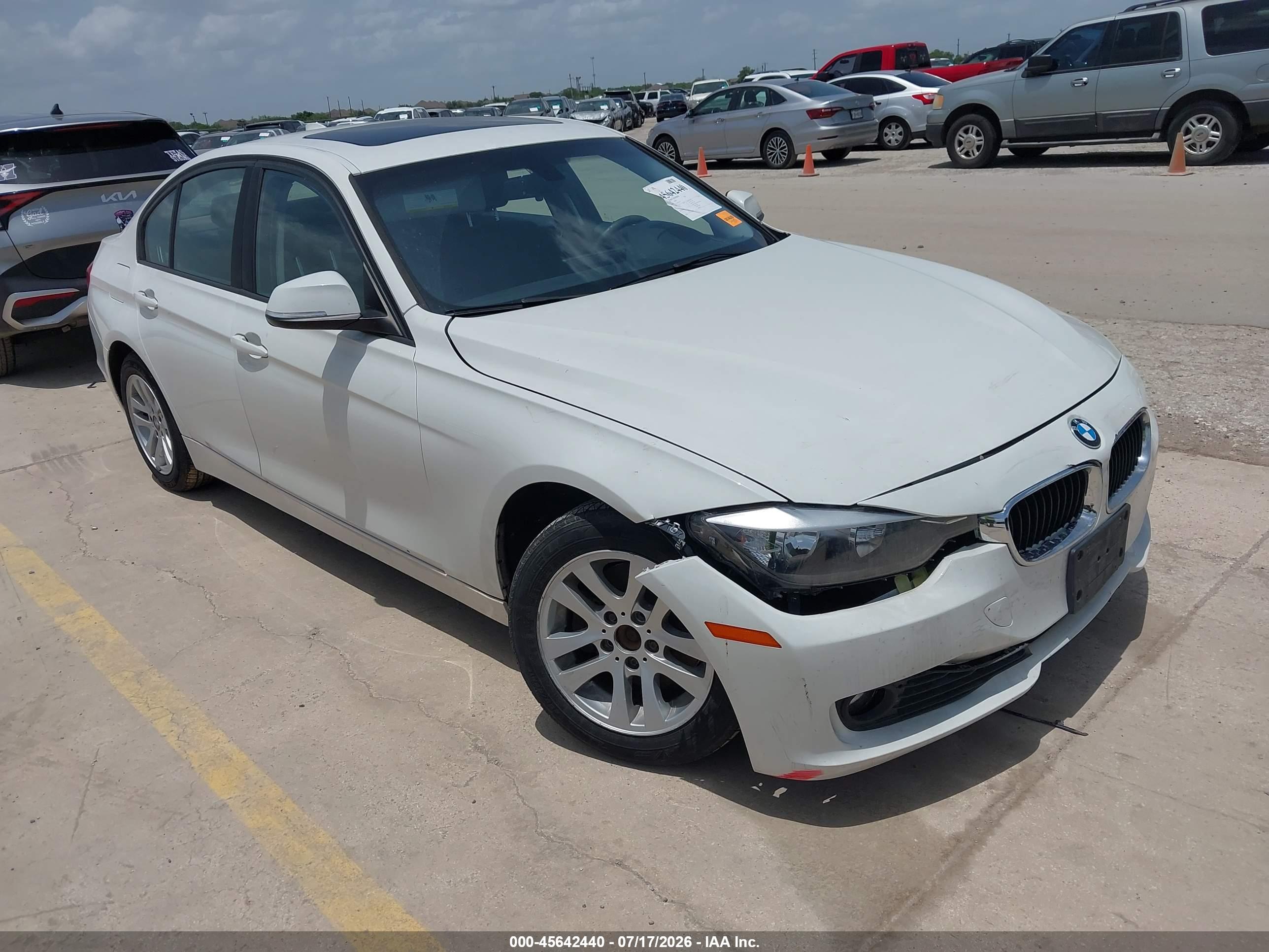 2015 BMW 328I XDRIVE