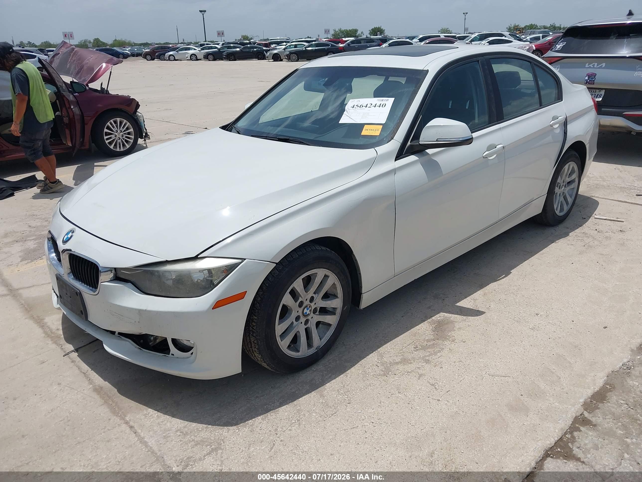 2015 BMW 328I XDRIVE