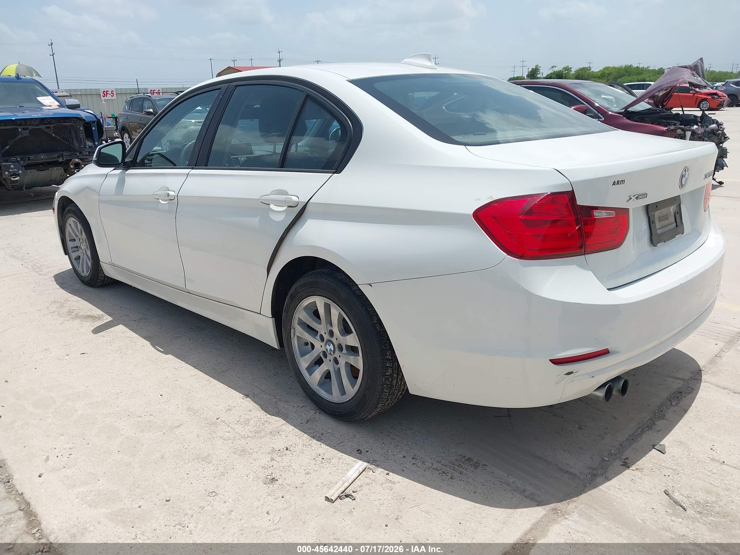 2015 BMW 328I XDRIVE