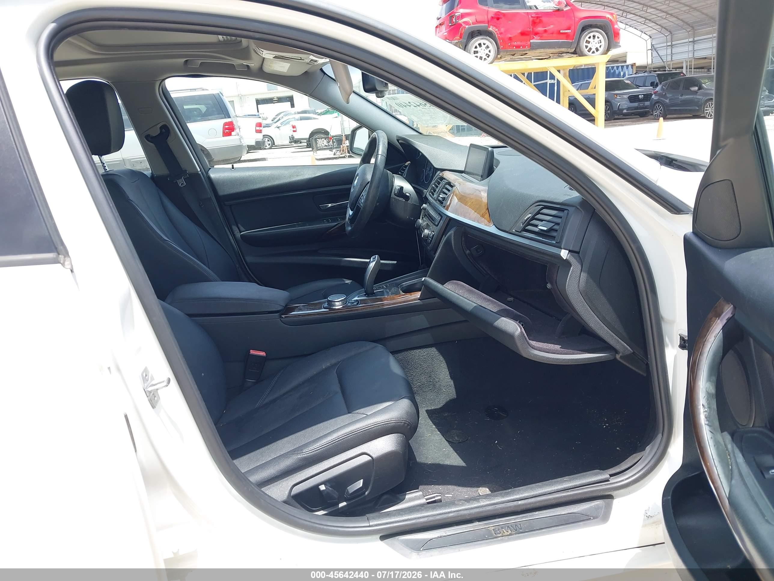 2015 BMW 328I XDRIVE
