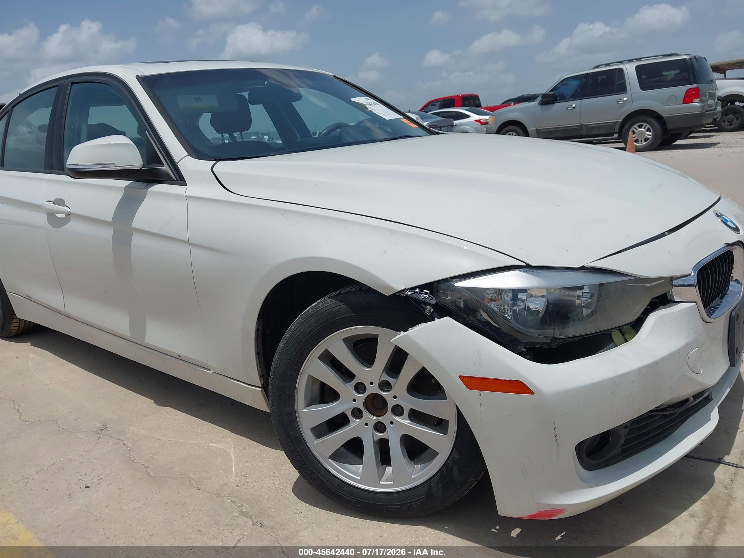 2015 BMW 328I XDRIVE